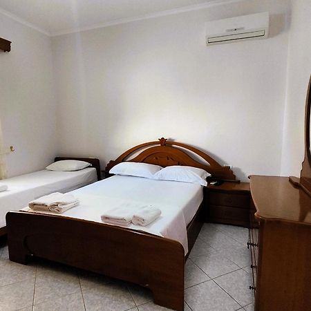 Hola Rooms Ksamil Exteriér fotografie