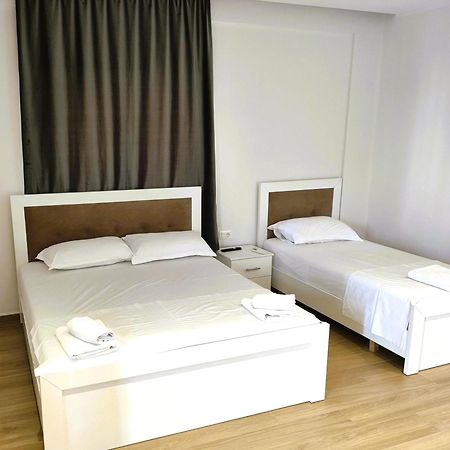 Hola Rooms Ksamil Exteriér fotografie