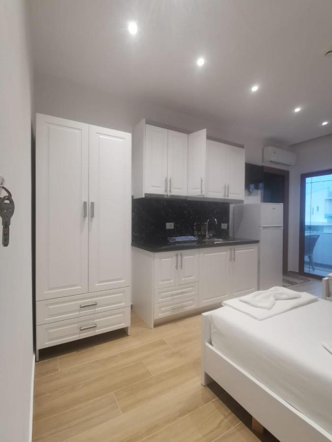 Hola Rooms Ksamil Exteriér fotografie