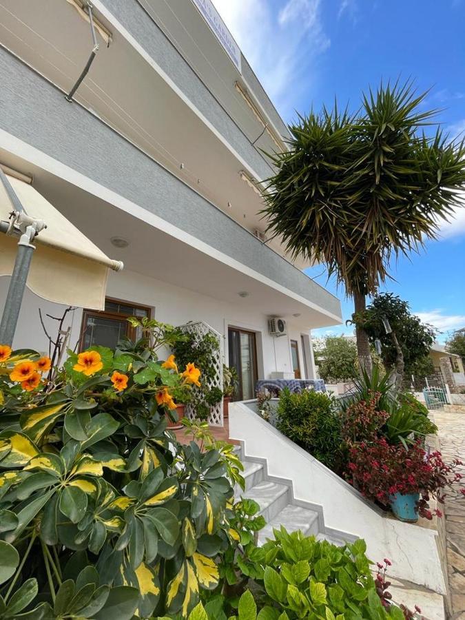 Hola Rooms Ksamil Exteriér fotografie