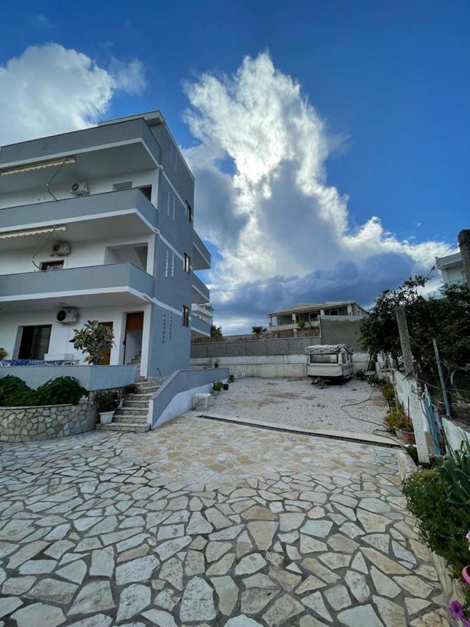 Hola Rooms Ksamil Exteriér fotografie