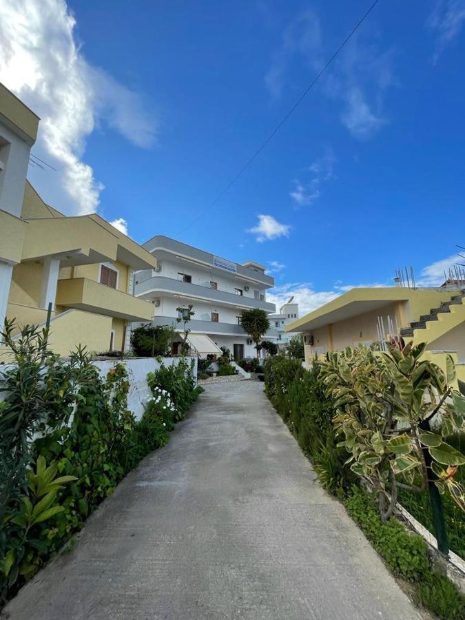 Hola Rooms Ksamil Exteriér fotografie