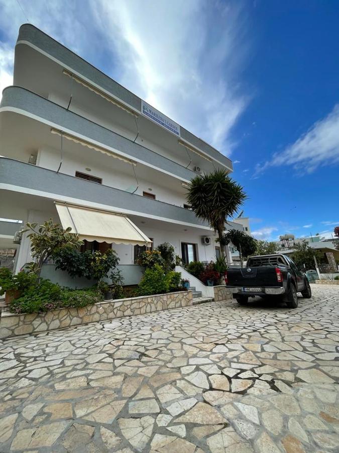 Hola Rooms Ksamil Exteriér fotografie