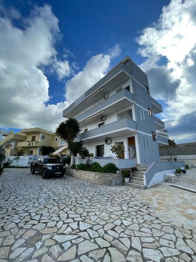 Hola Rooms Ksamil Exteriér fotografie