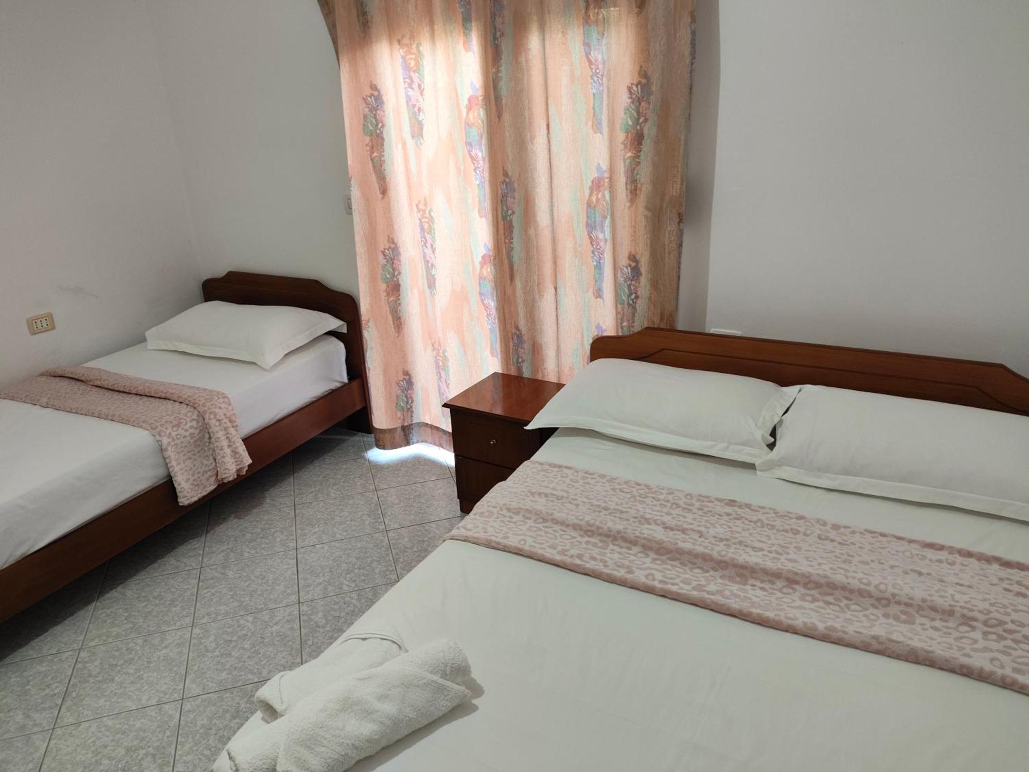 Hola Rooms Ksamil Exteriér fotografie