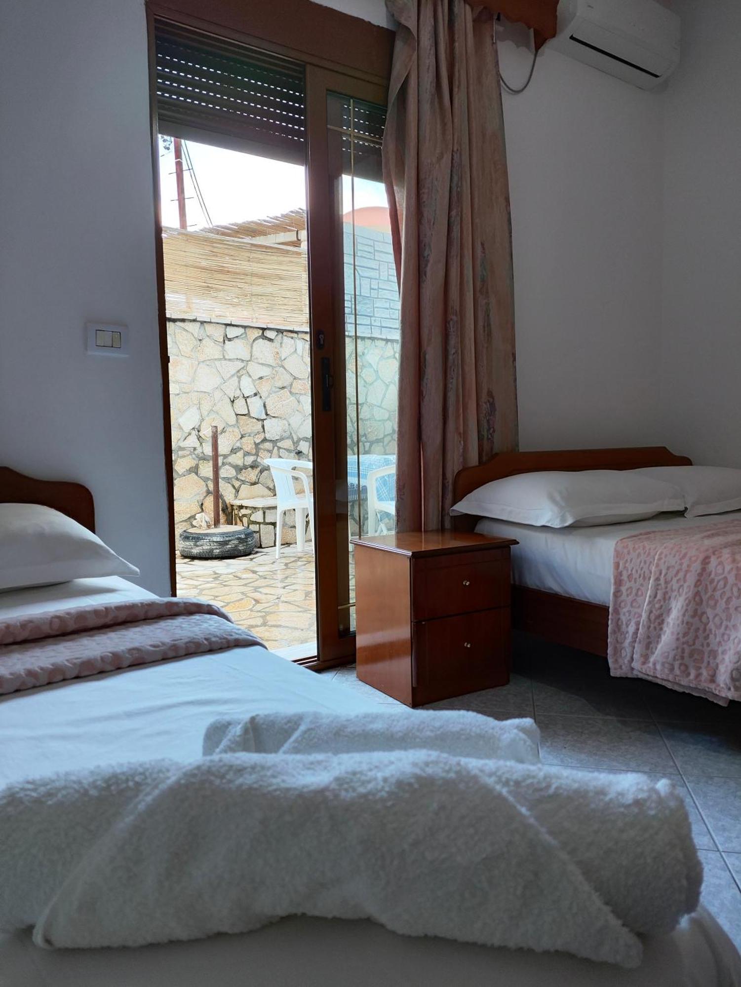 Hola Rooms Ksamil Exteriér fotografie