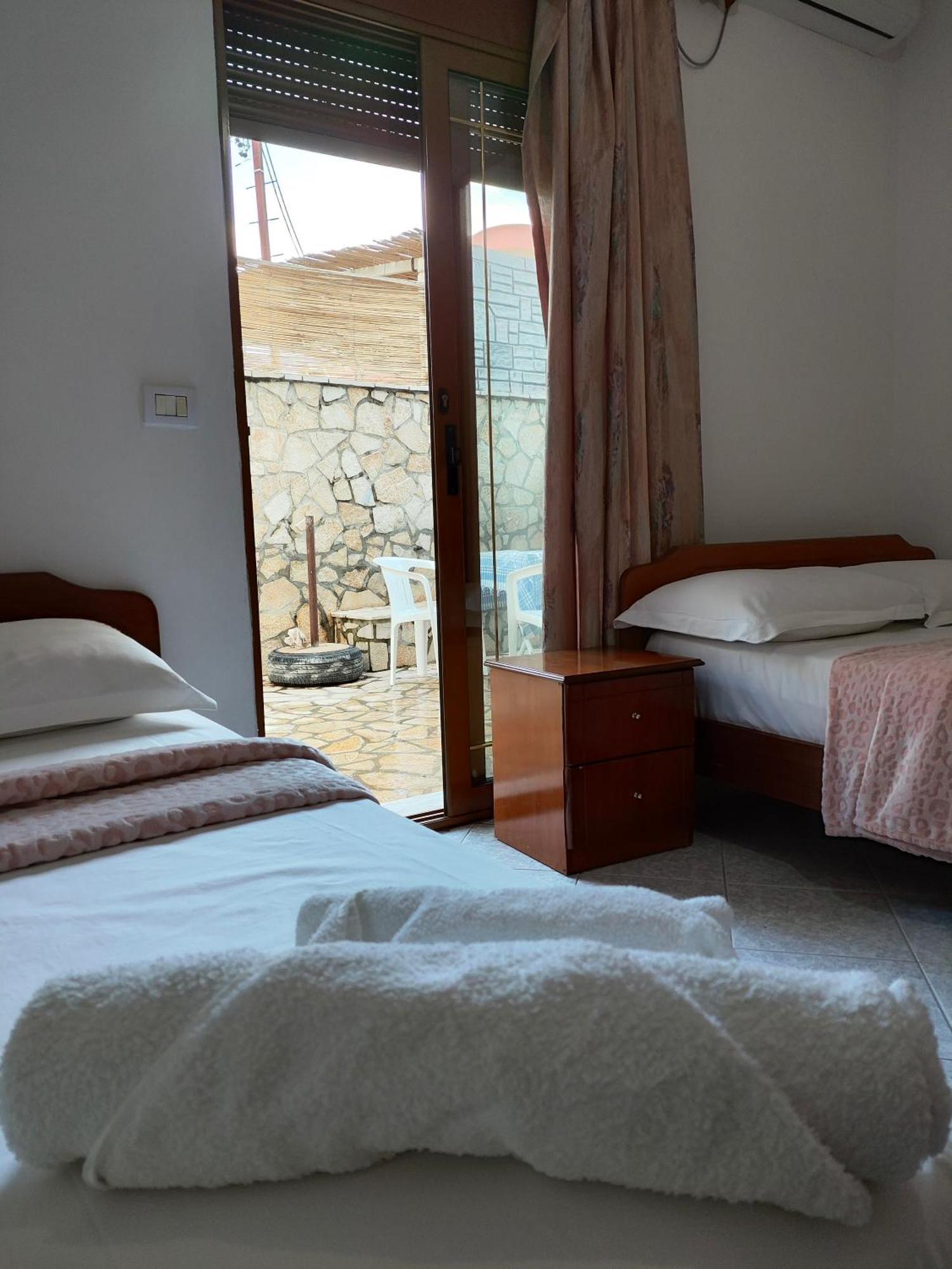 Hola Rooms Ksamil Exteriér fotografie