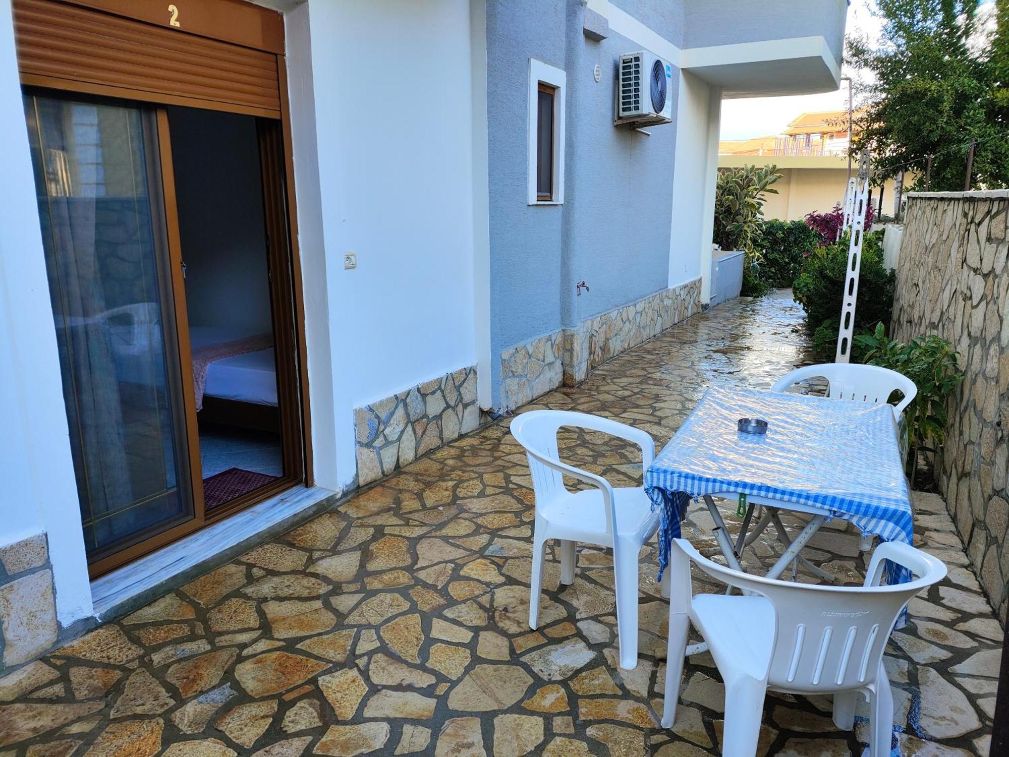 Hola Rooms Ksamil Exteriér fotografie