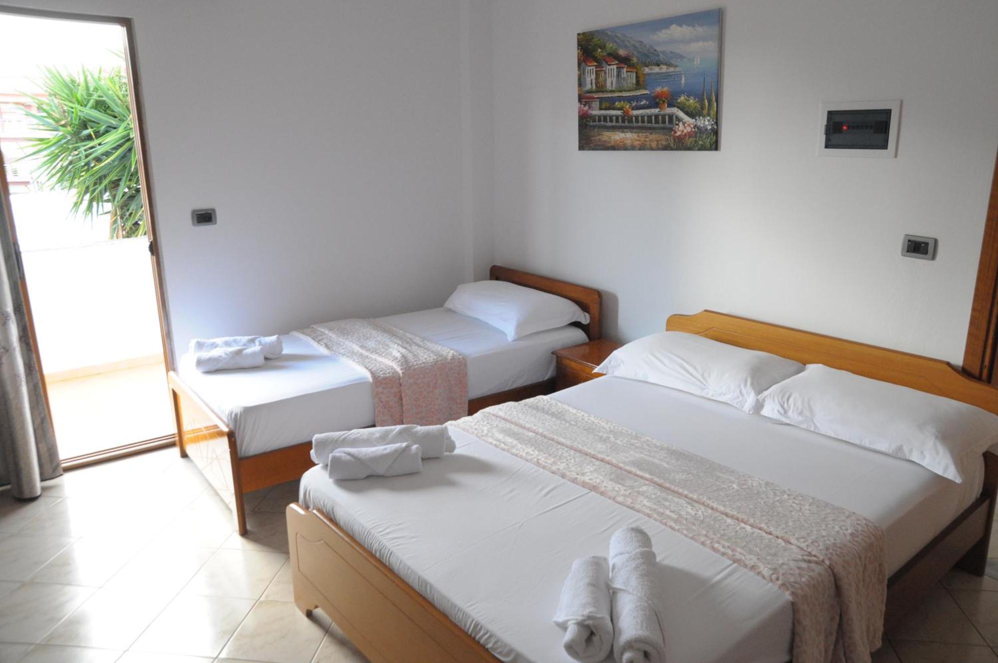 Hola Rooms Ksamil Exteriér fotografie