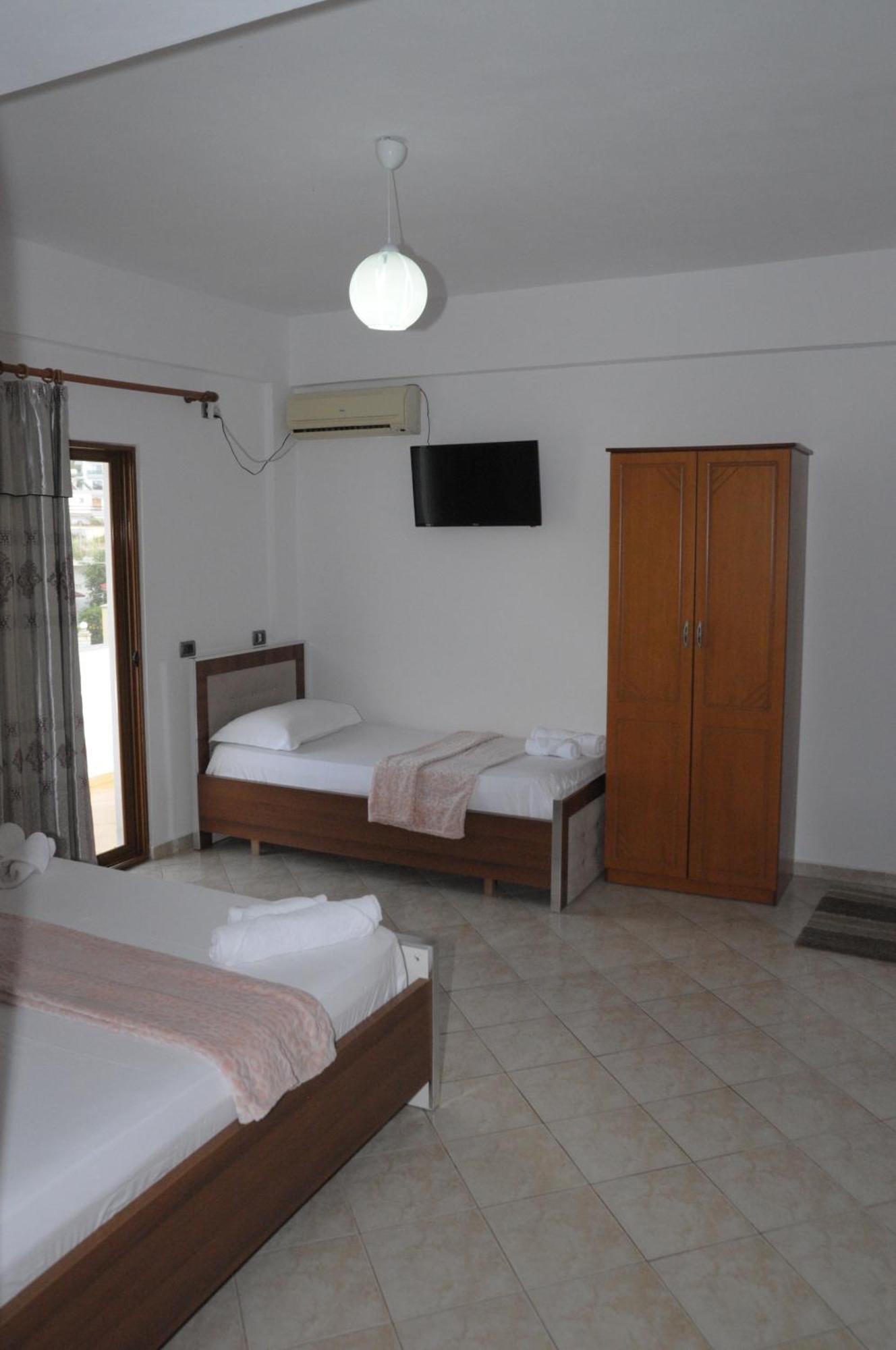 Hola Rooms Ksamil Exteriér fotografie