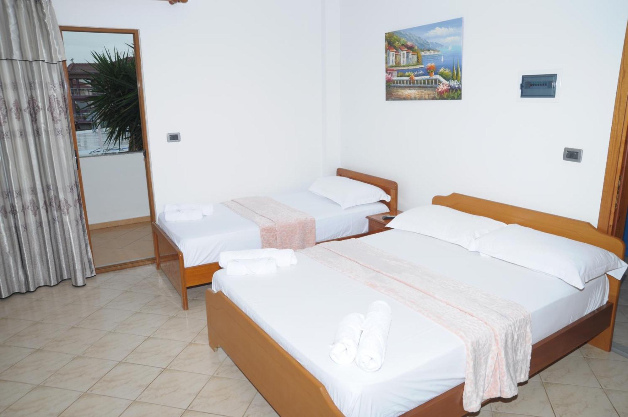 Hola Rooms Ksamil Exteriér fotografie