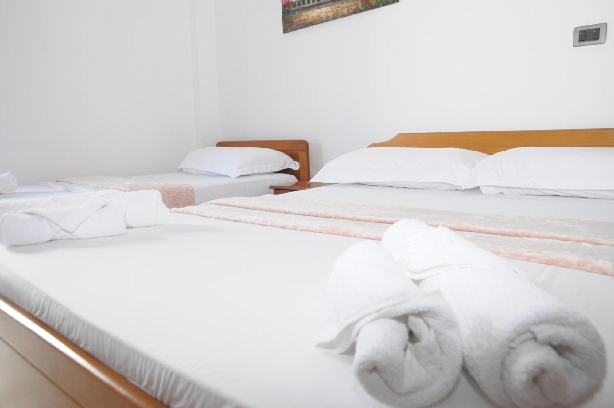 Hola Rooms Ksamil Exteriér fotografie
