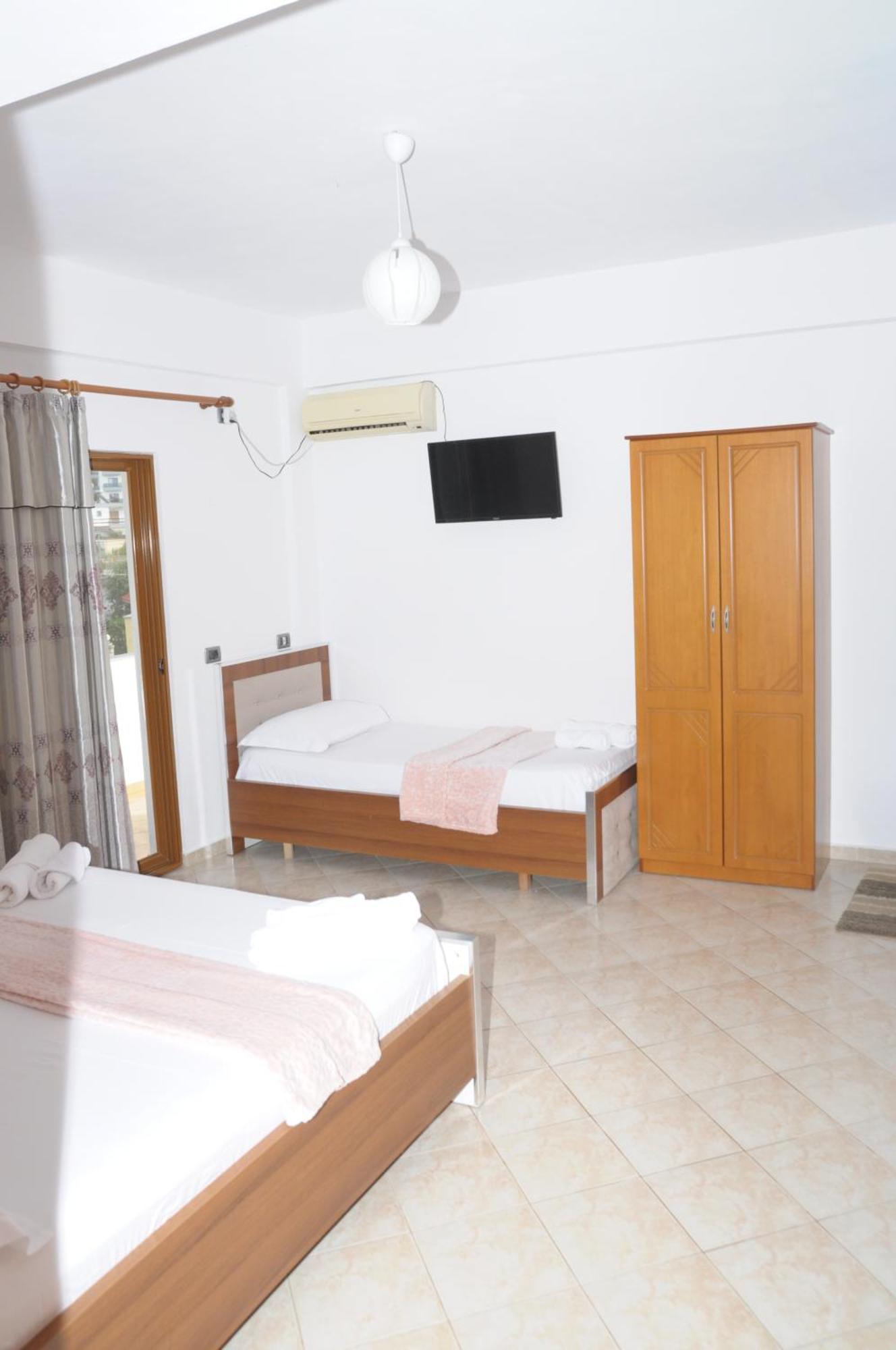 Hola Rooms Ksamil Exteriér fotografie