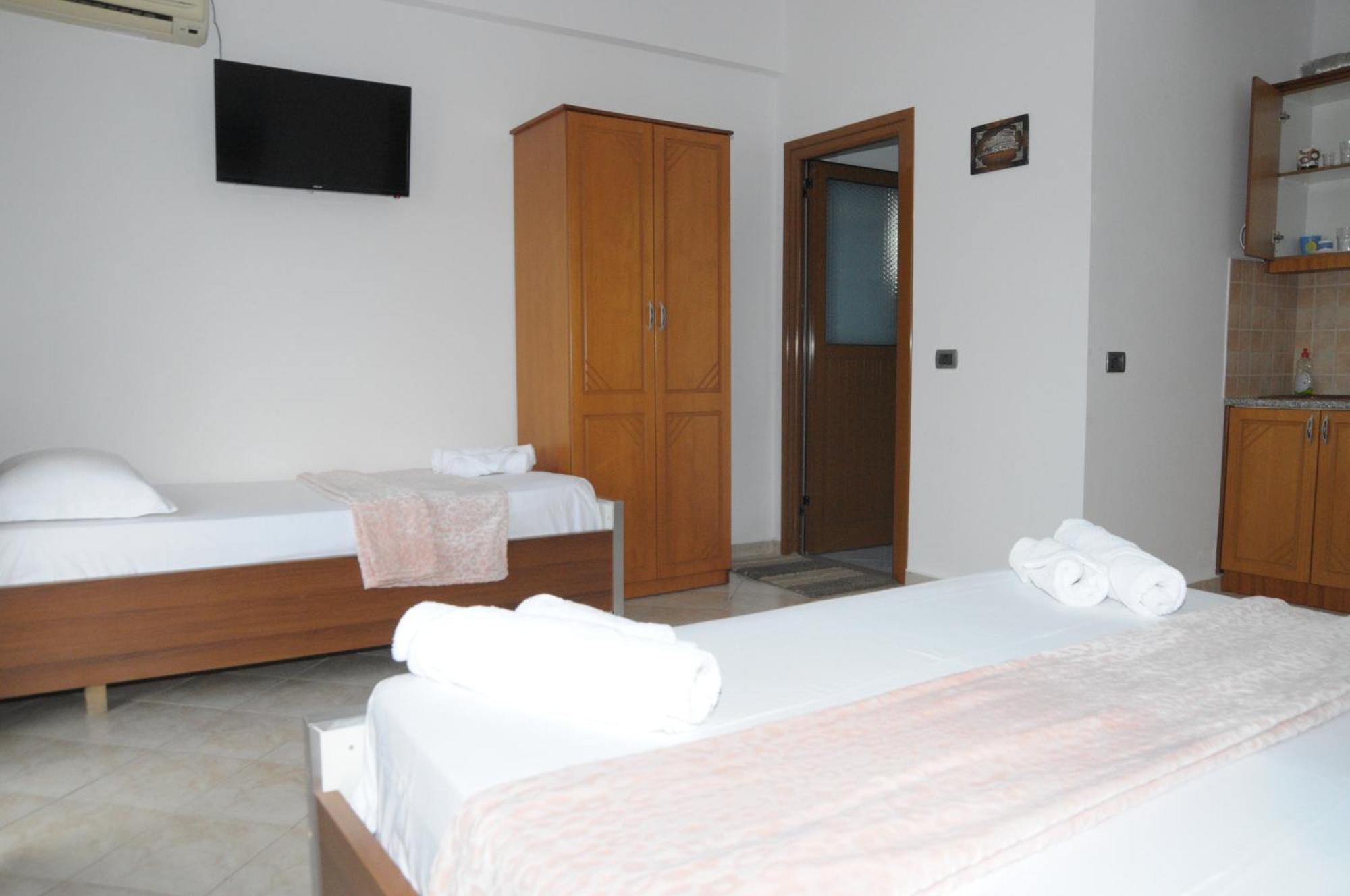 Hola Rooms Ksamil Exteriér fotografie