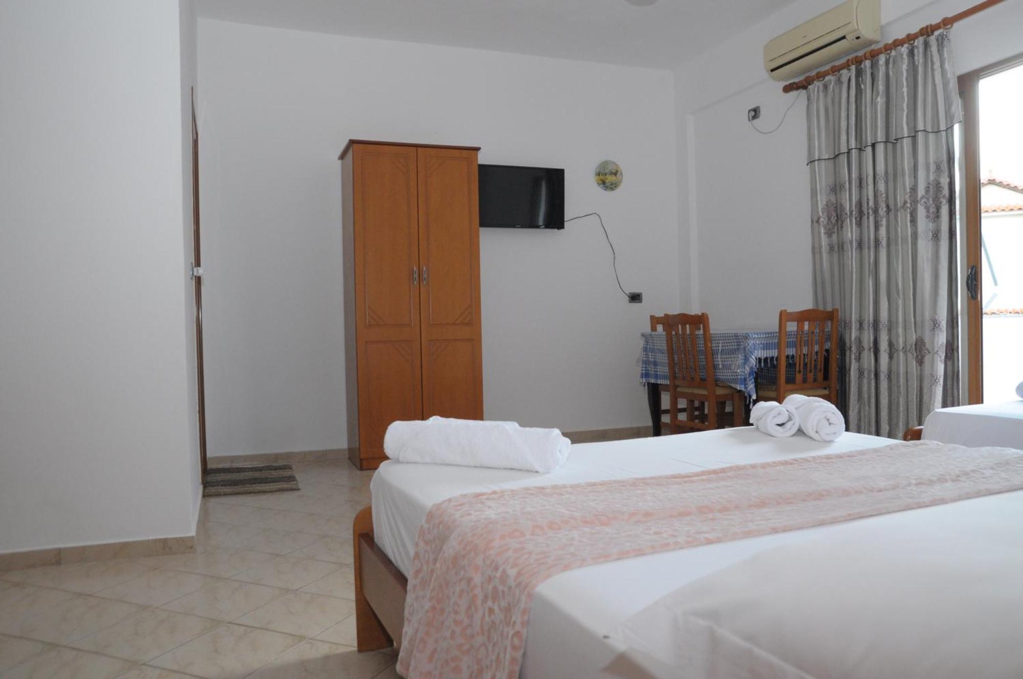 Hola Rooms Ksamil Exteriér fotografie