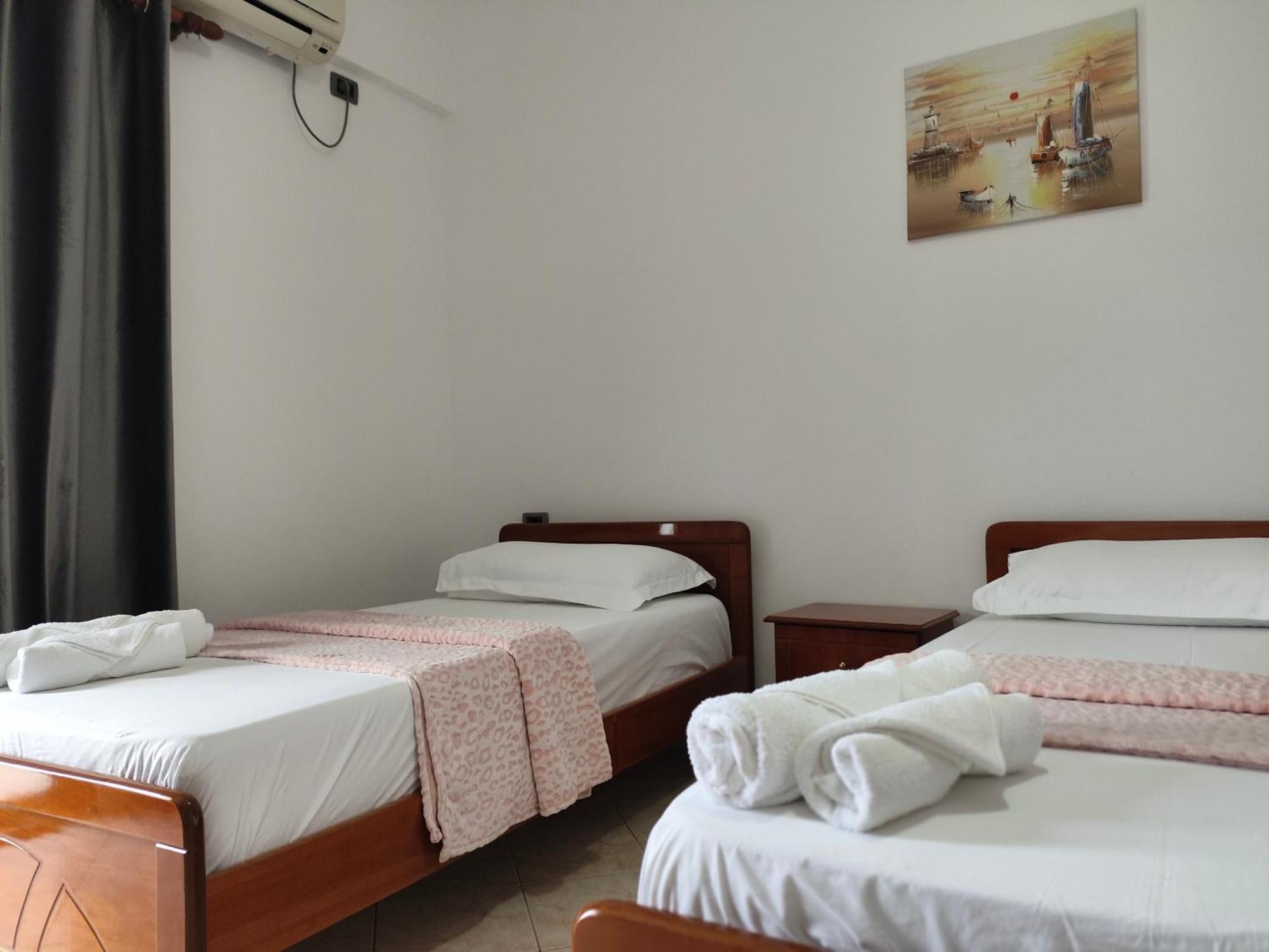 Hola Rooms Ksamil Exteriér fotografie