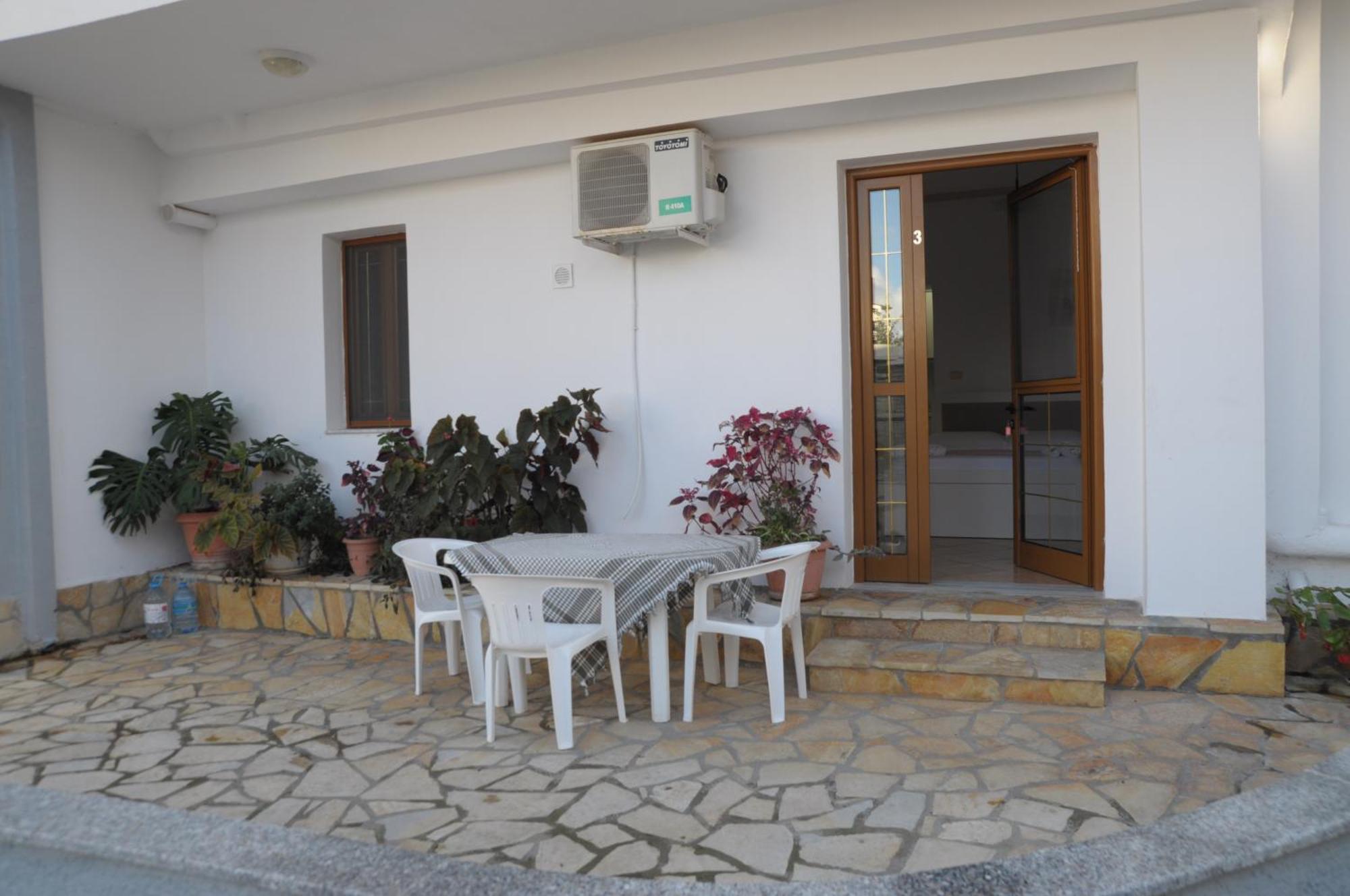 Hola Rooms Ksamil Exteriér fotografie