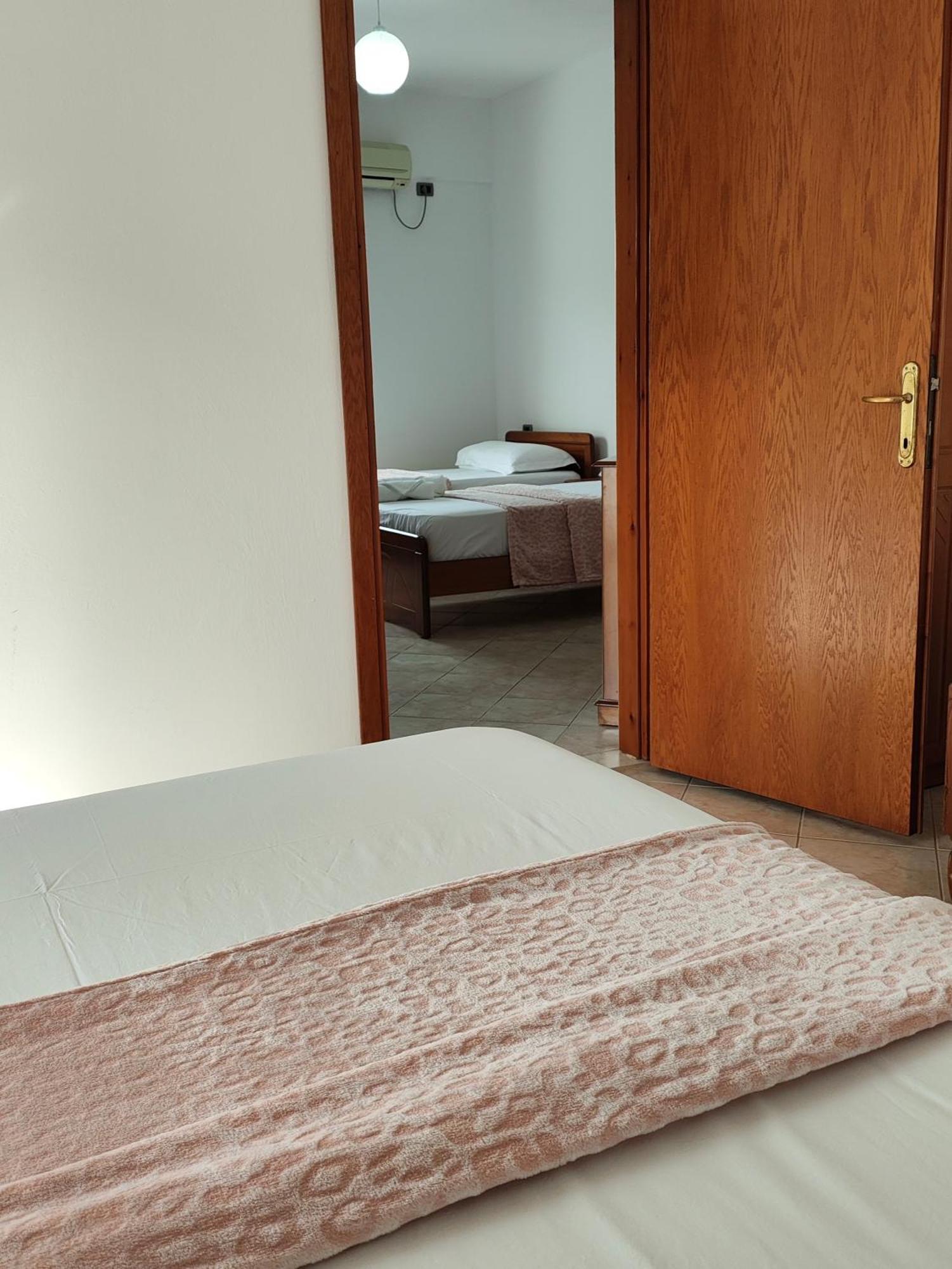 Hola Rooms Ksamil Exteriér fotografie