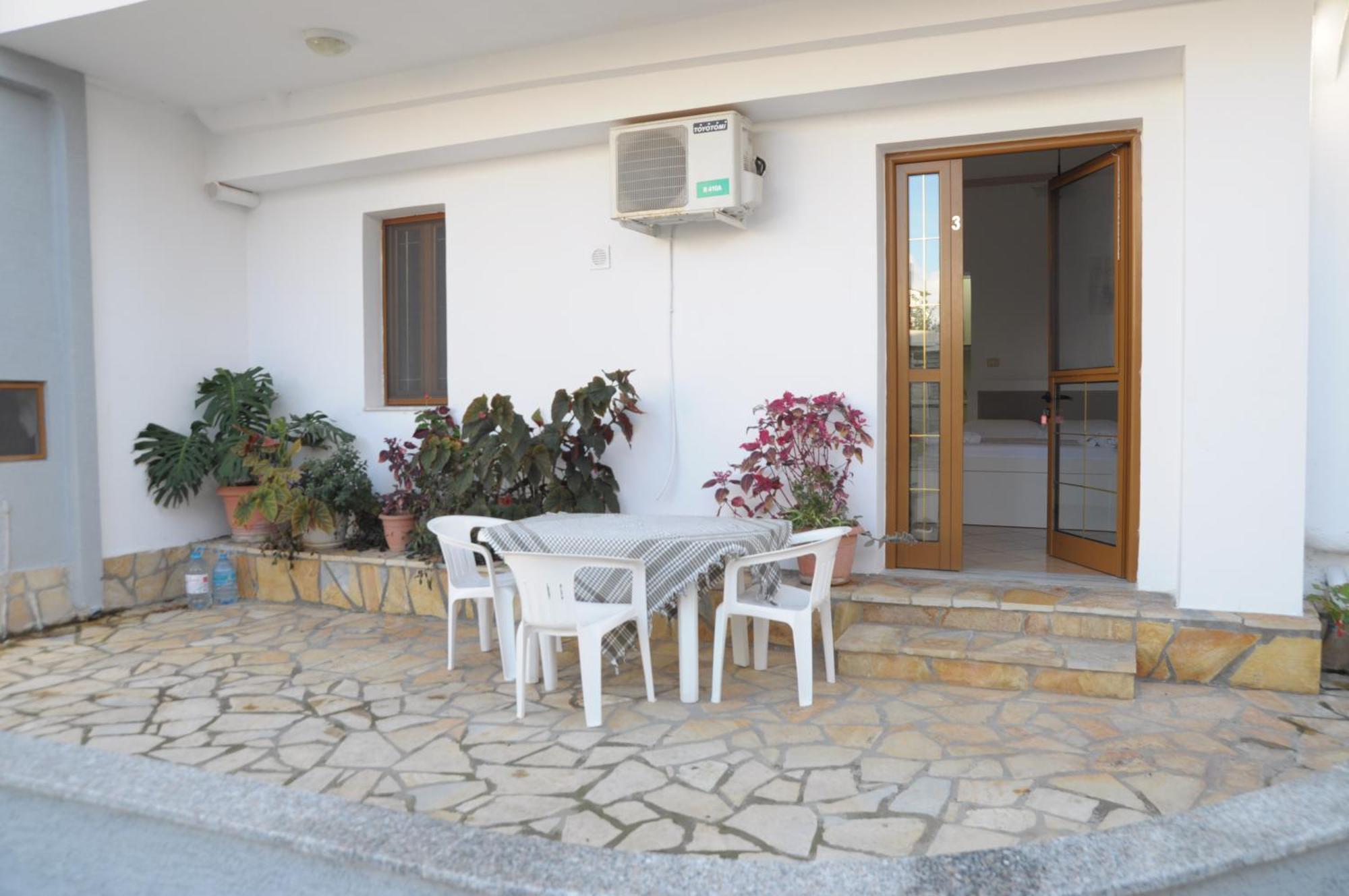 Hola Rooms Ksamil Exteriér fotografie