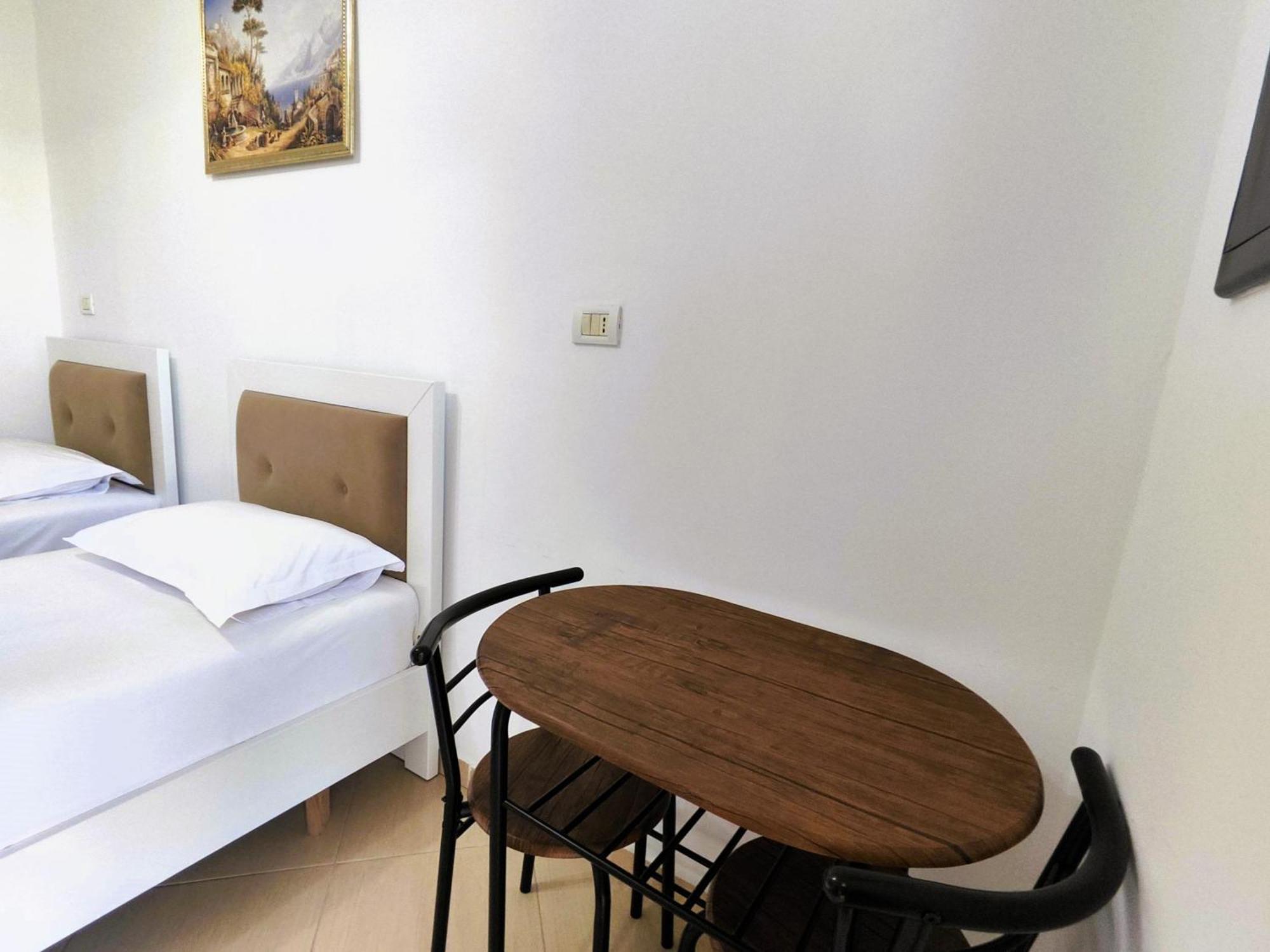 Hola Rooms Ksamil Exteriér fotografie