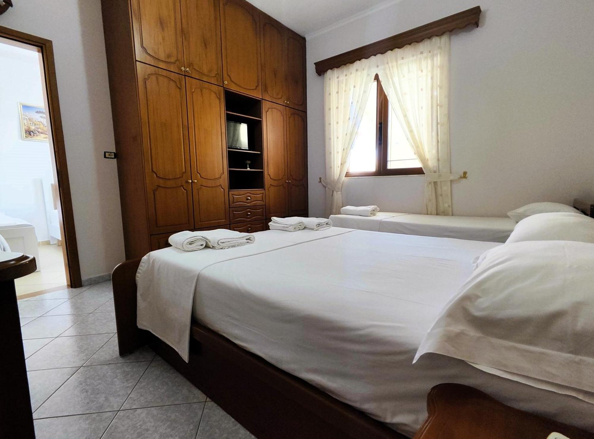 Hola Rooms Ksamil Exteriér fotografie