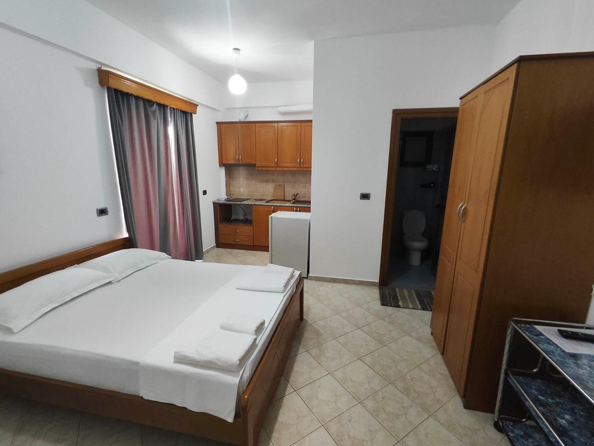 Hola Rooms Ksamil Exteriér fotografie