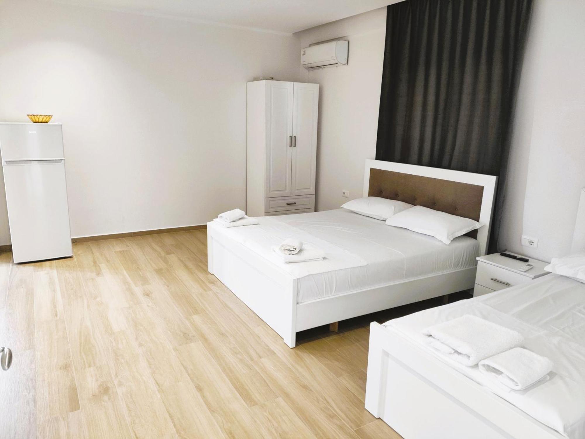 Hola Rooms Ksamil Exteriér fotografie