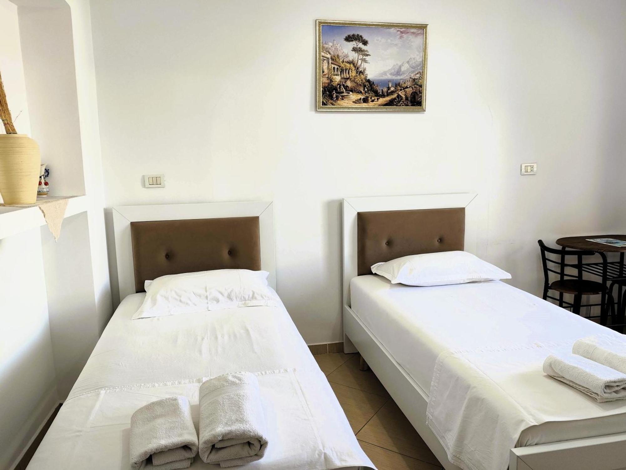 Hola Rooms Ksamil Exteriér fotografie