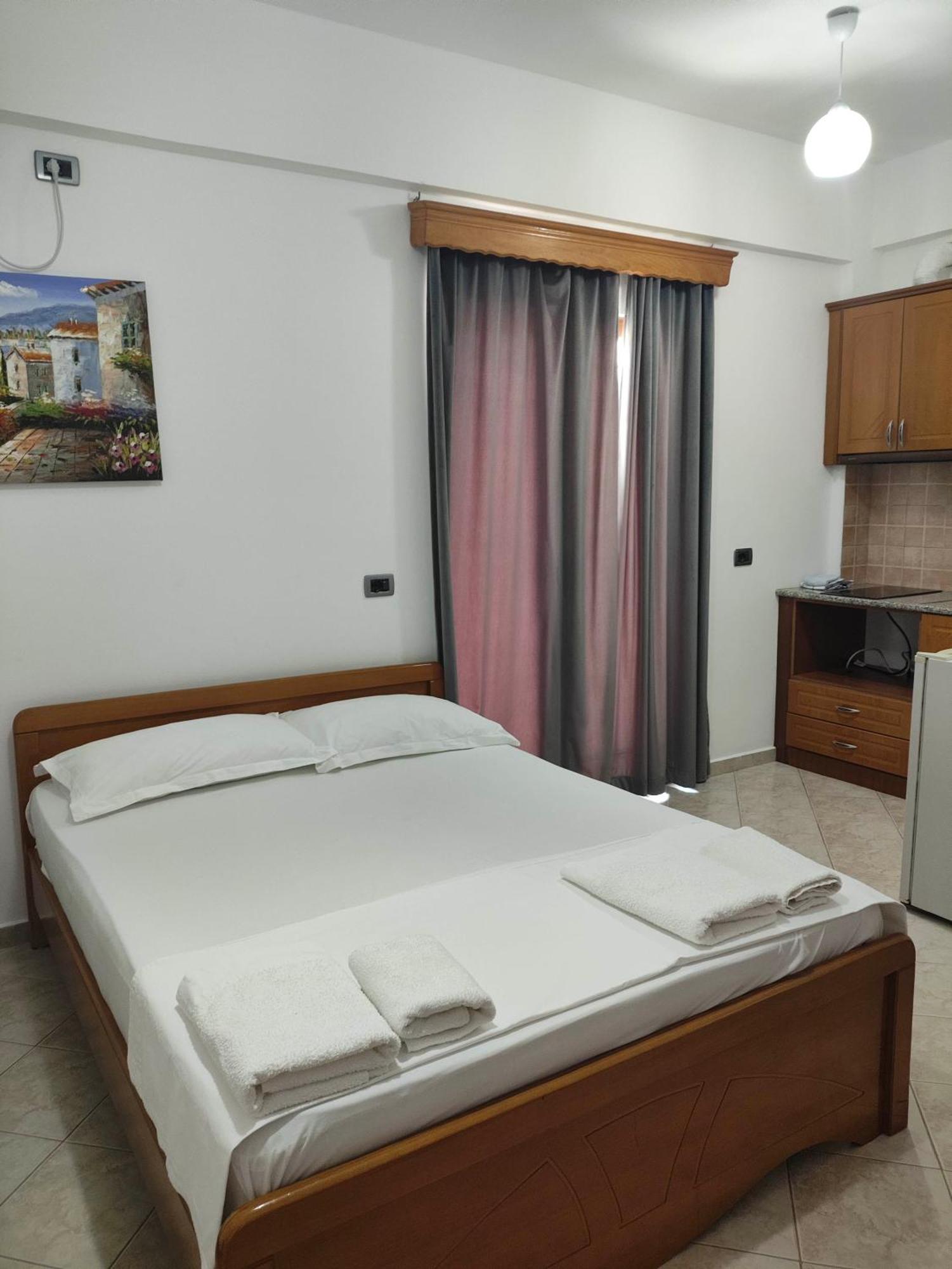 Hola Rooms Ksamil Exteriér fotografie