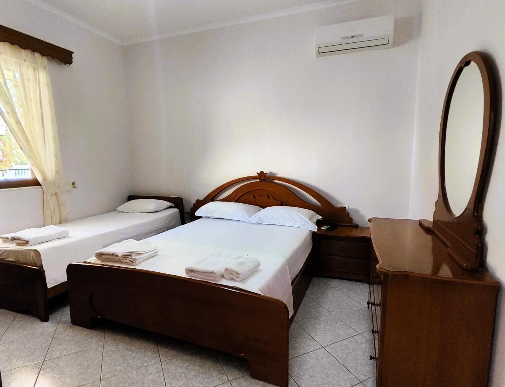 Hola Rooms Ksamil Exteriér fotografie