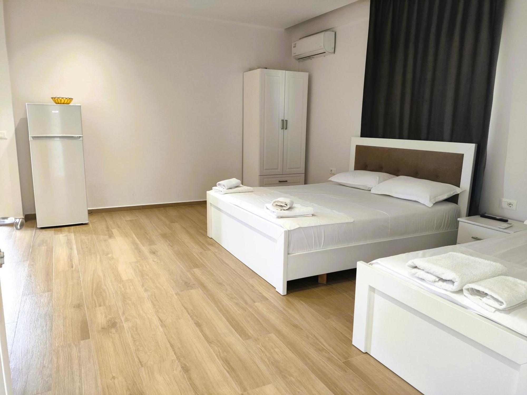 Hola Rooms Ksamil Exteriér fotografie