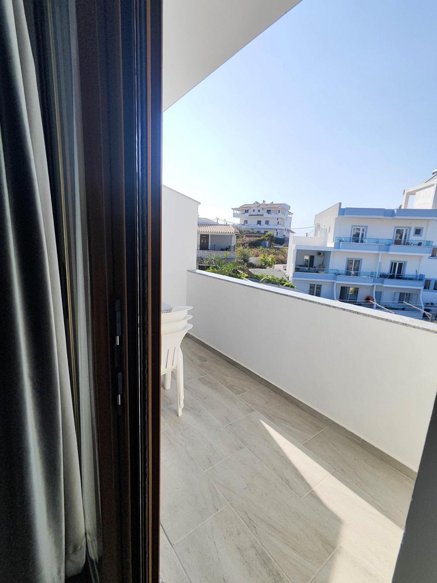 Hola Rooms Ksamil Exteriér fotografie
