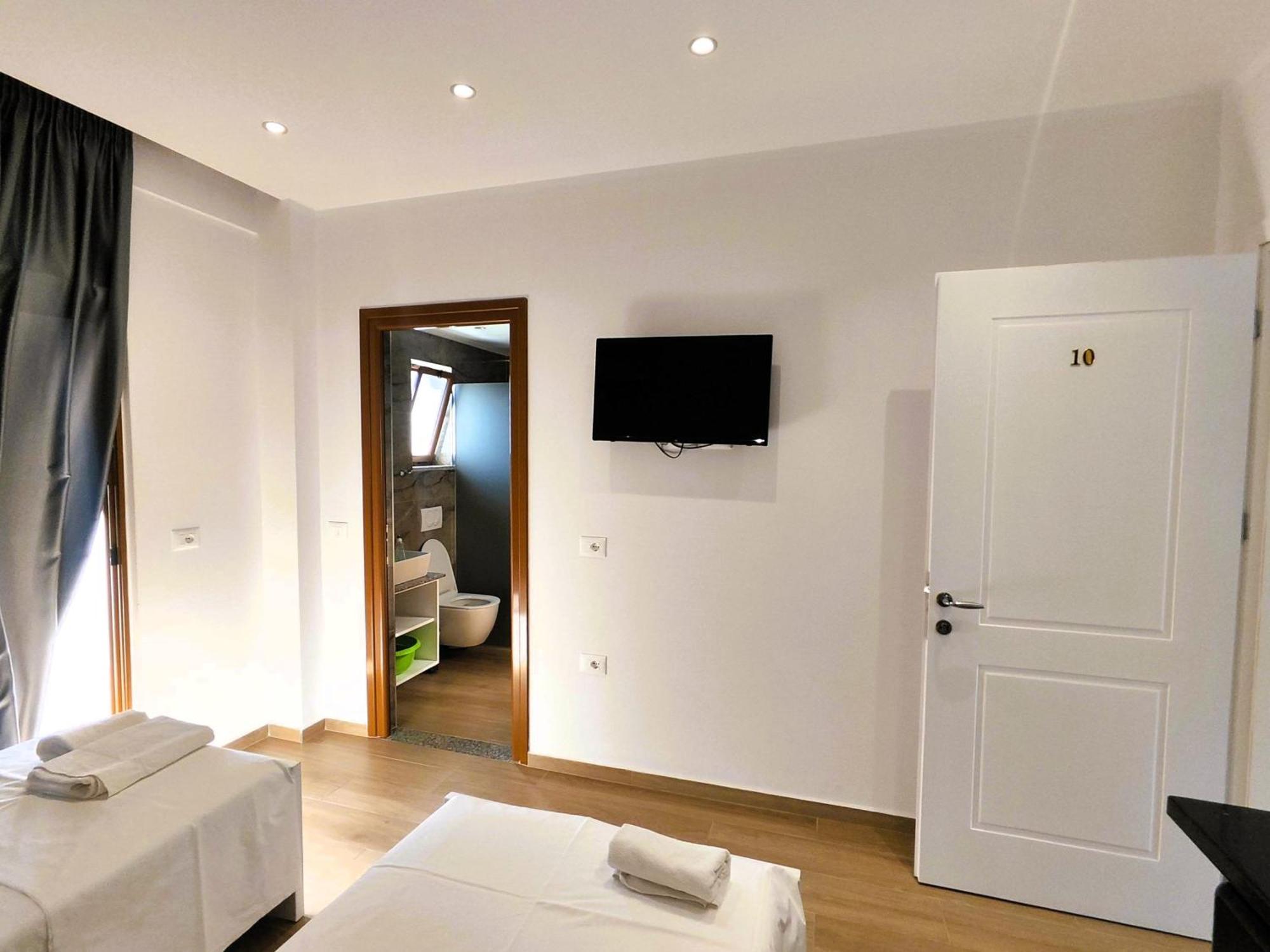 Hola Rooms Ksamil Exteriér fotografie