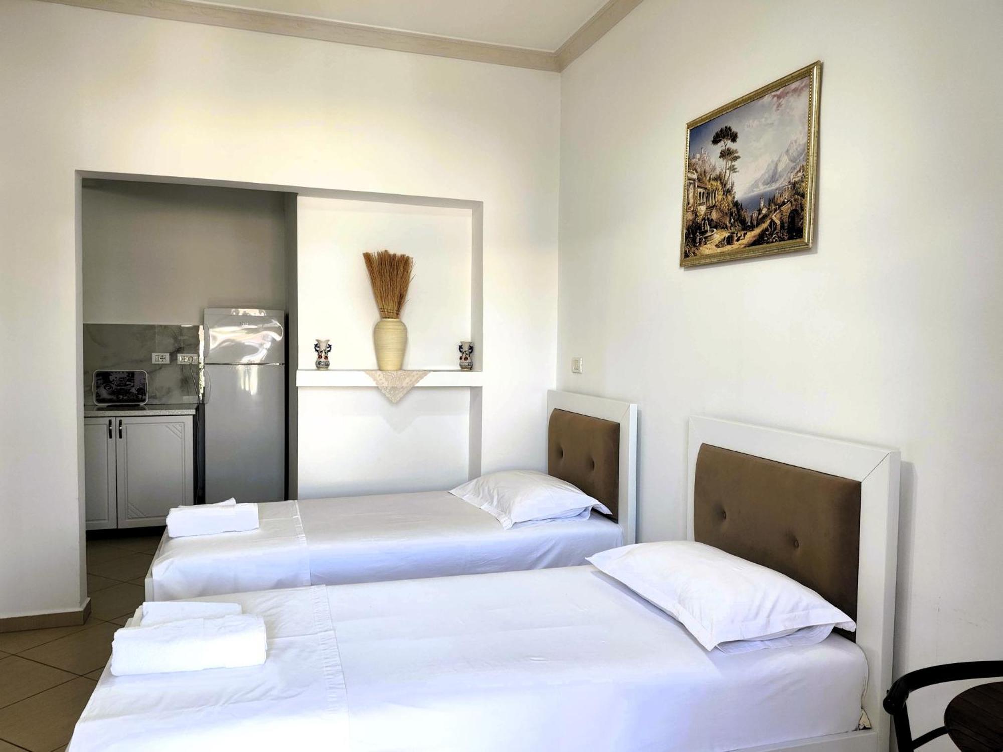 Hola Rooms Ksamil Exteriér fotografie