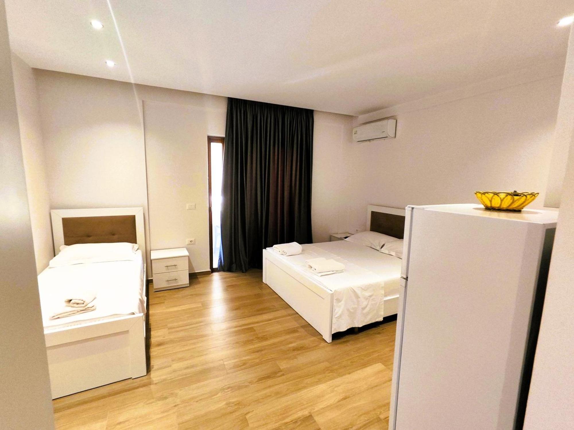 Hola Rooms Ksamil Exteriér fotografie