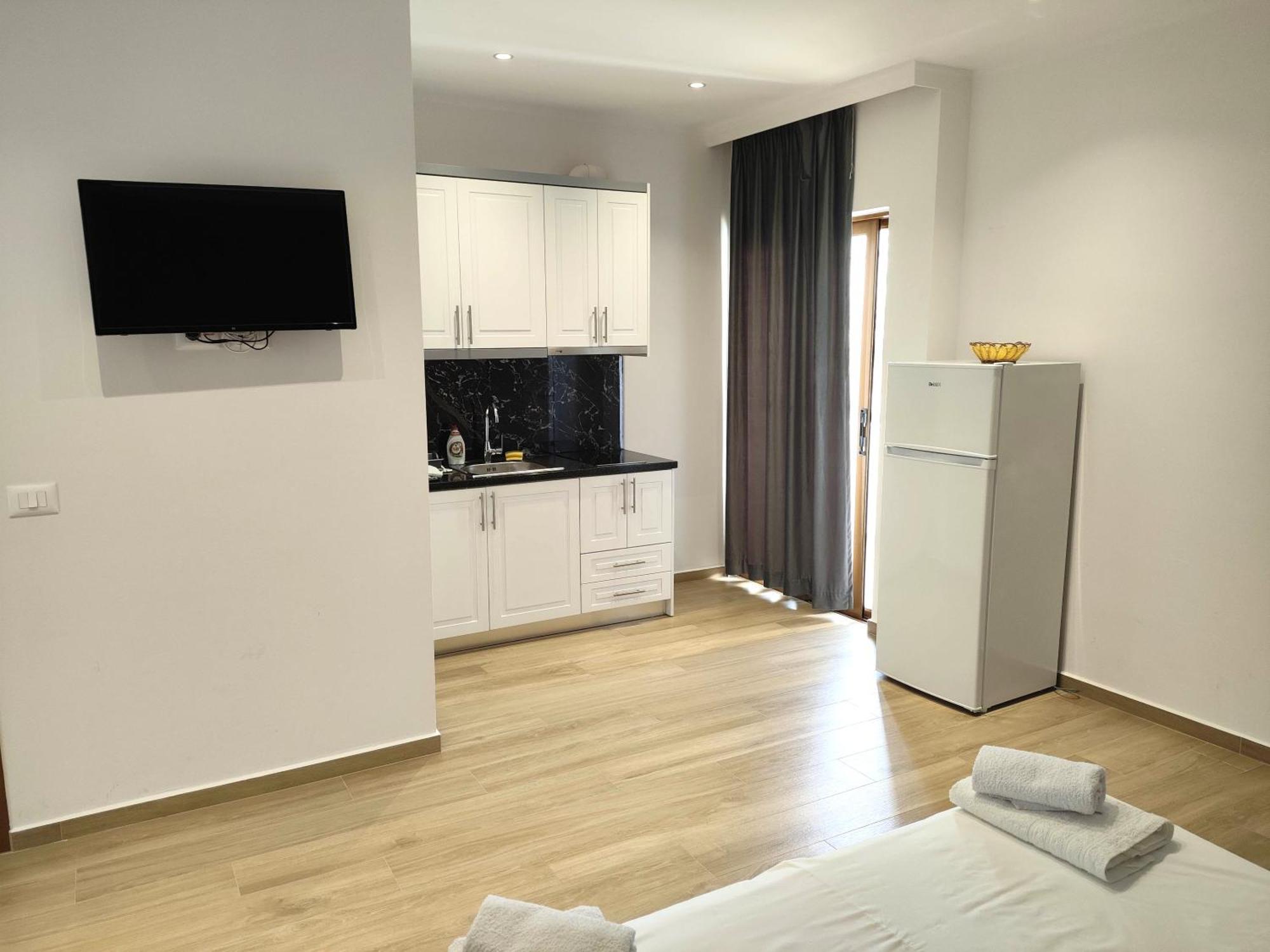 Hola Rooms Ksamil Exteriér fotografie