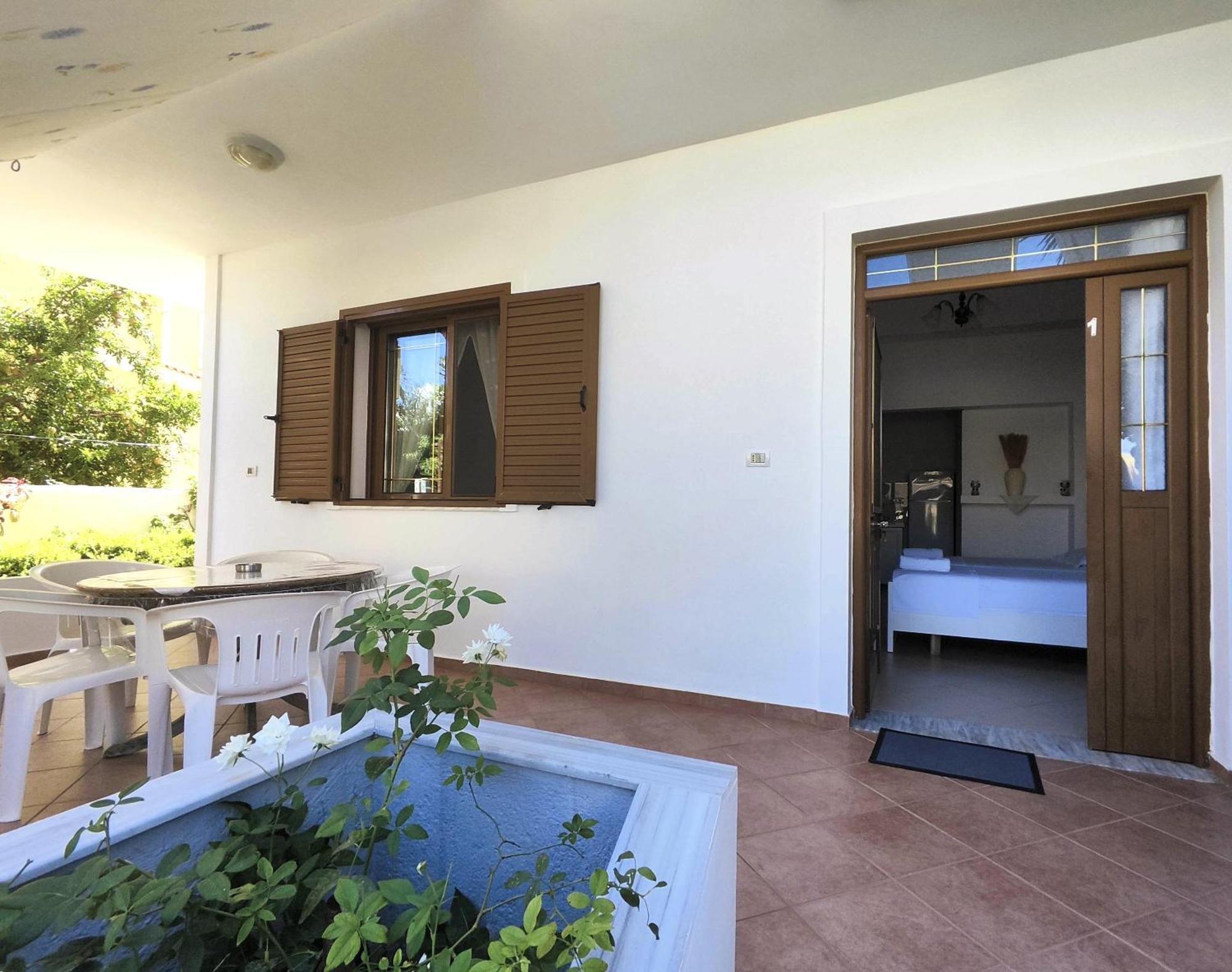 Hola Rooms Ksamil Exteriér fotografie