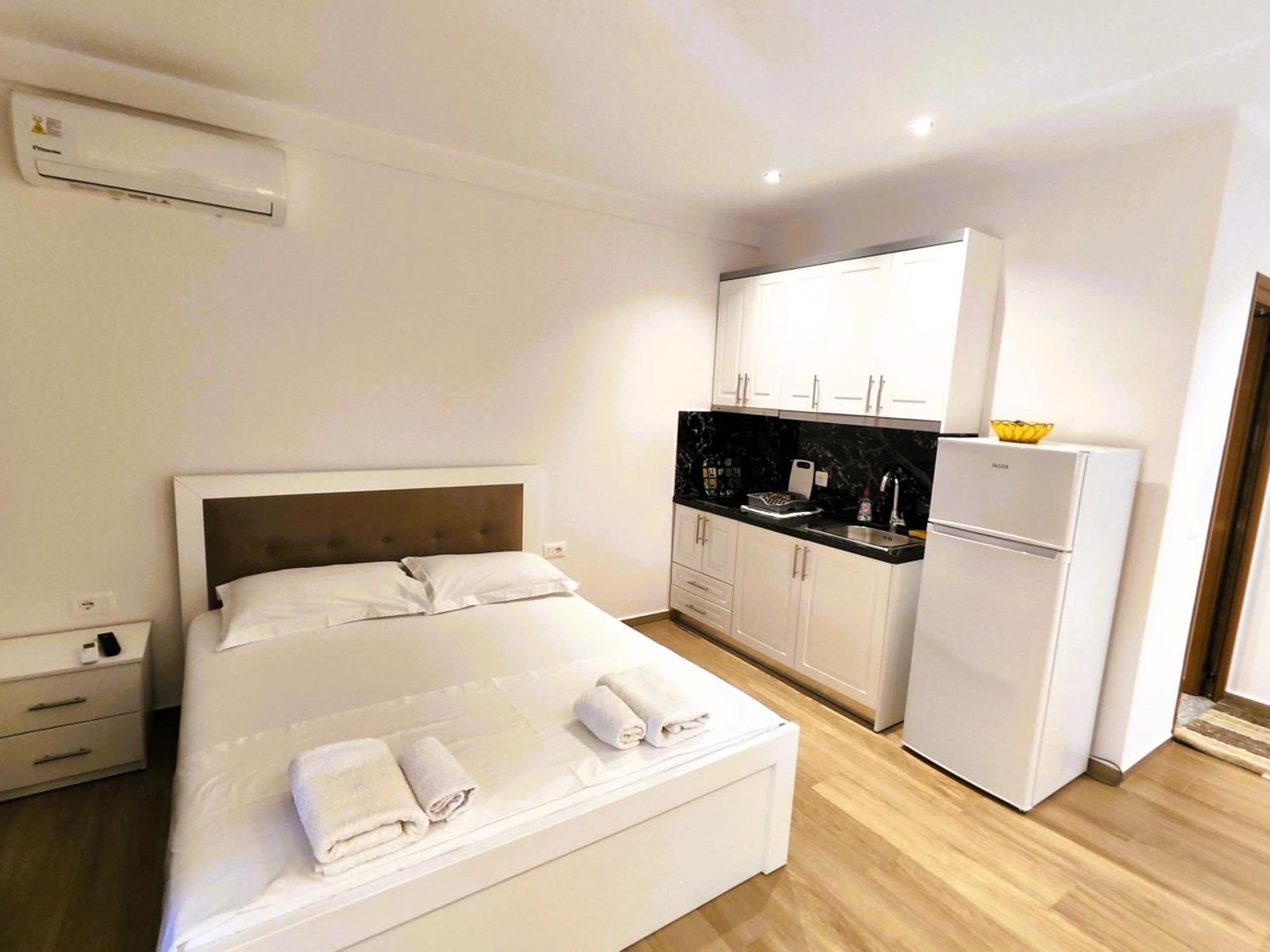 Hola Rooms Ksamil Exteriér fotografie