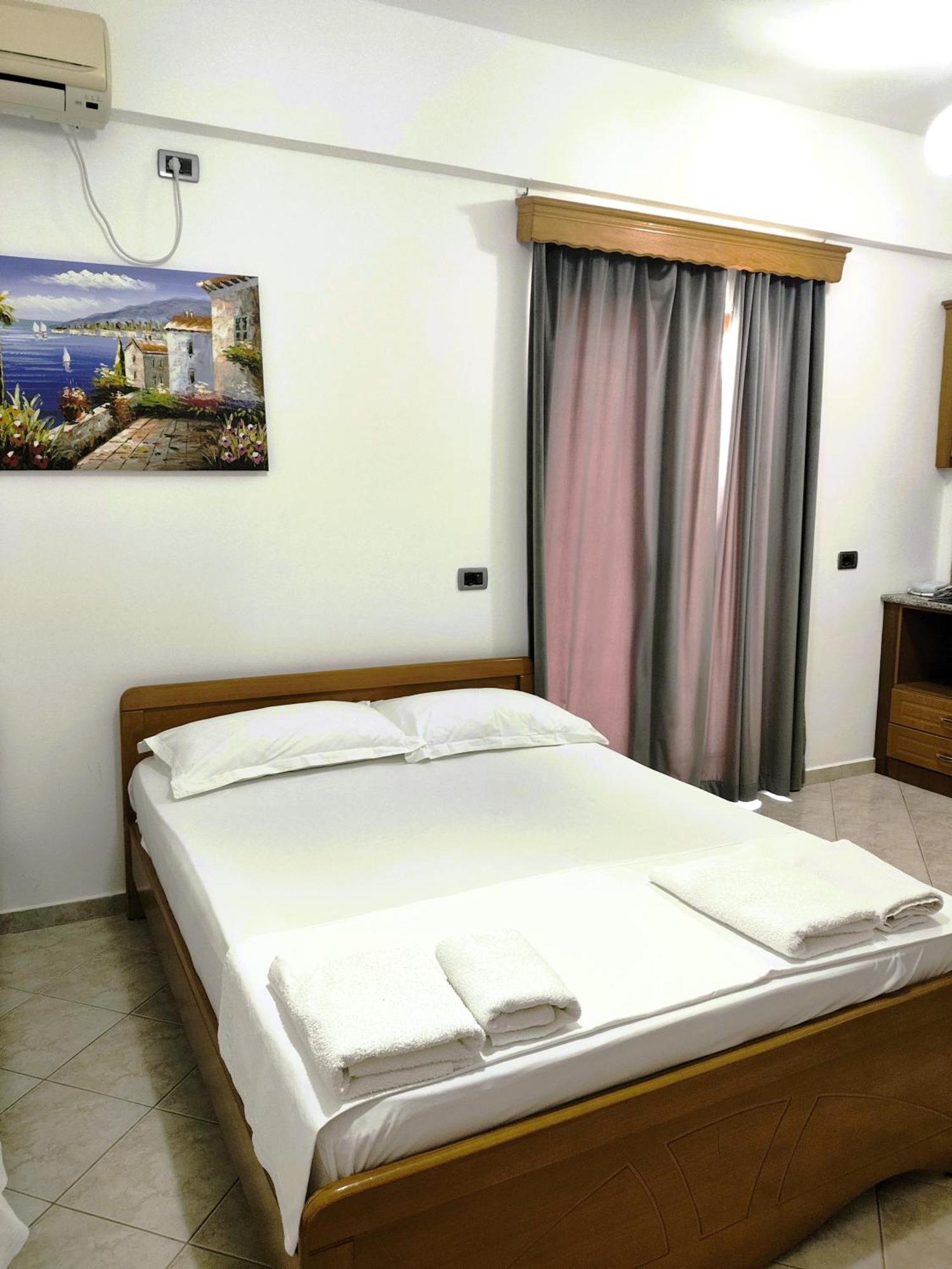Hola Rooms Ksamil Exteriér fotografie