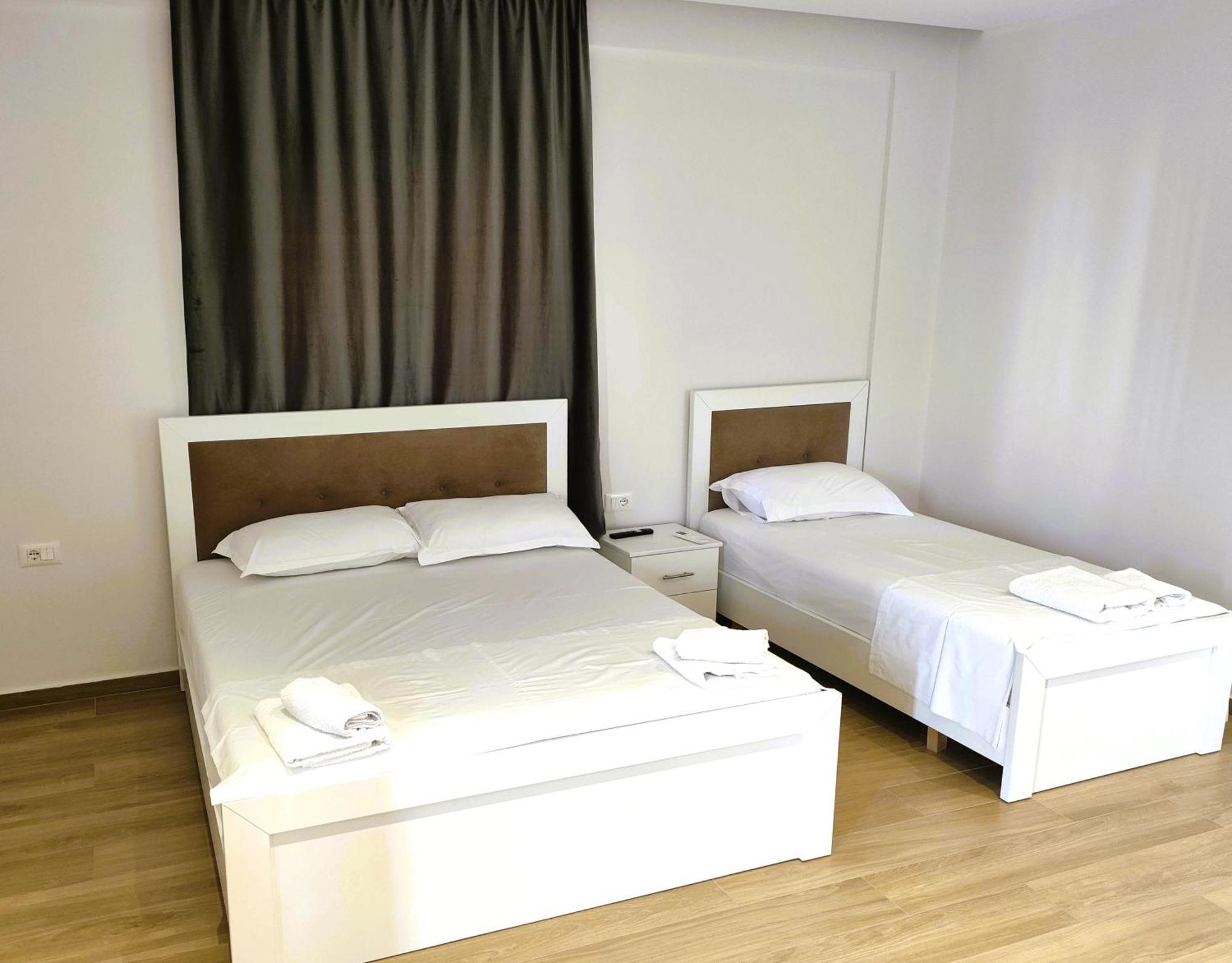 Hola Rooms Ksamil Exteriér fotografie