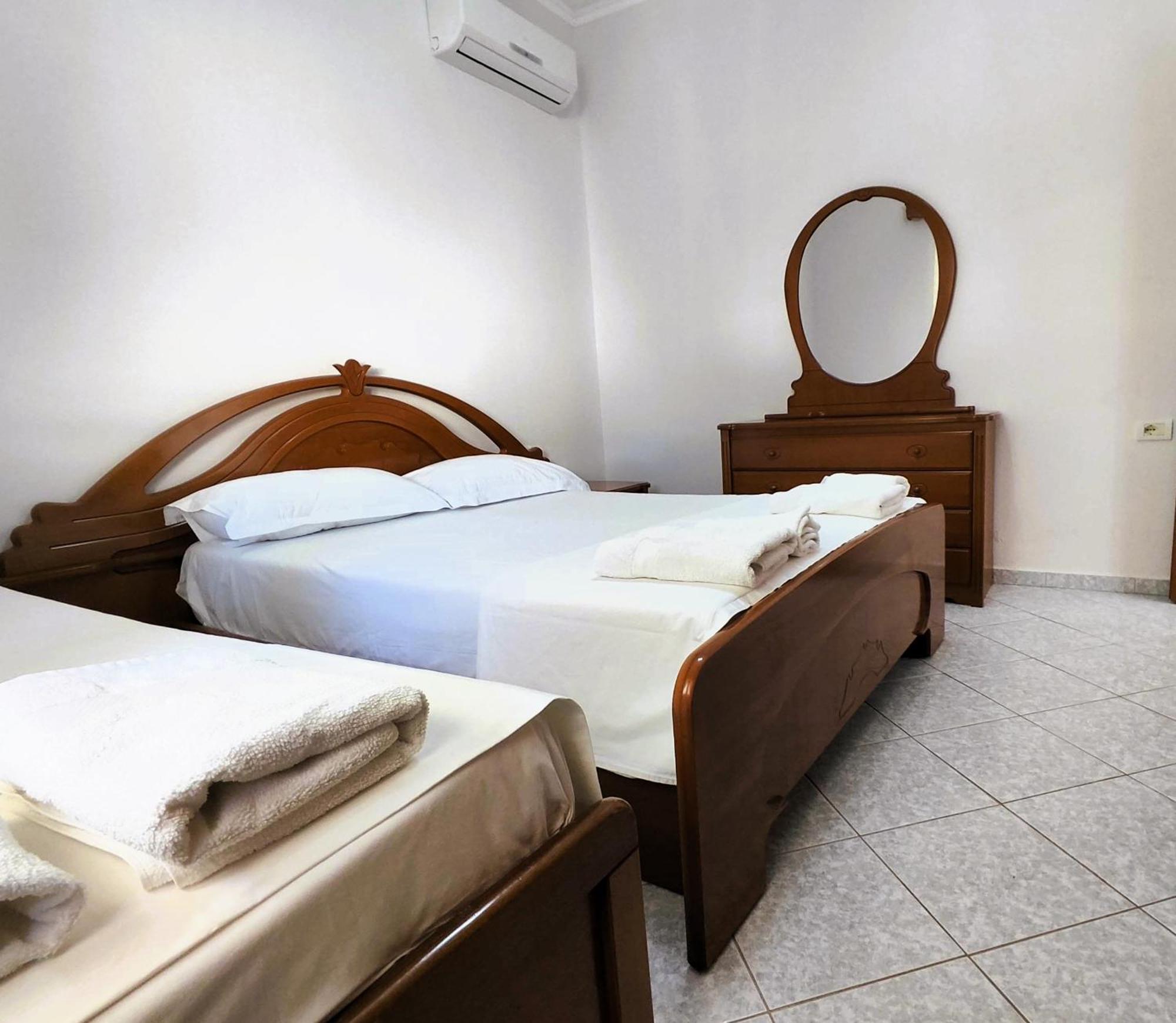 Hola Rooms Ksamil Exteriér fotografie