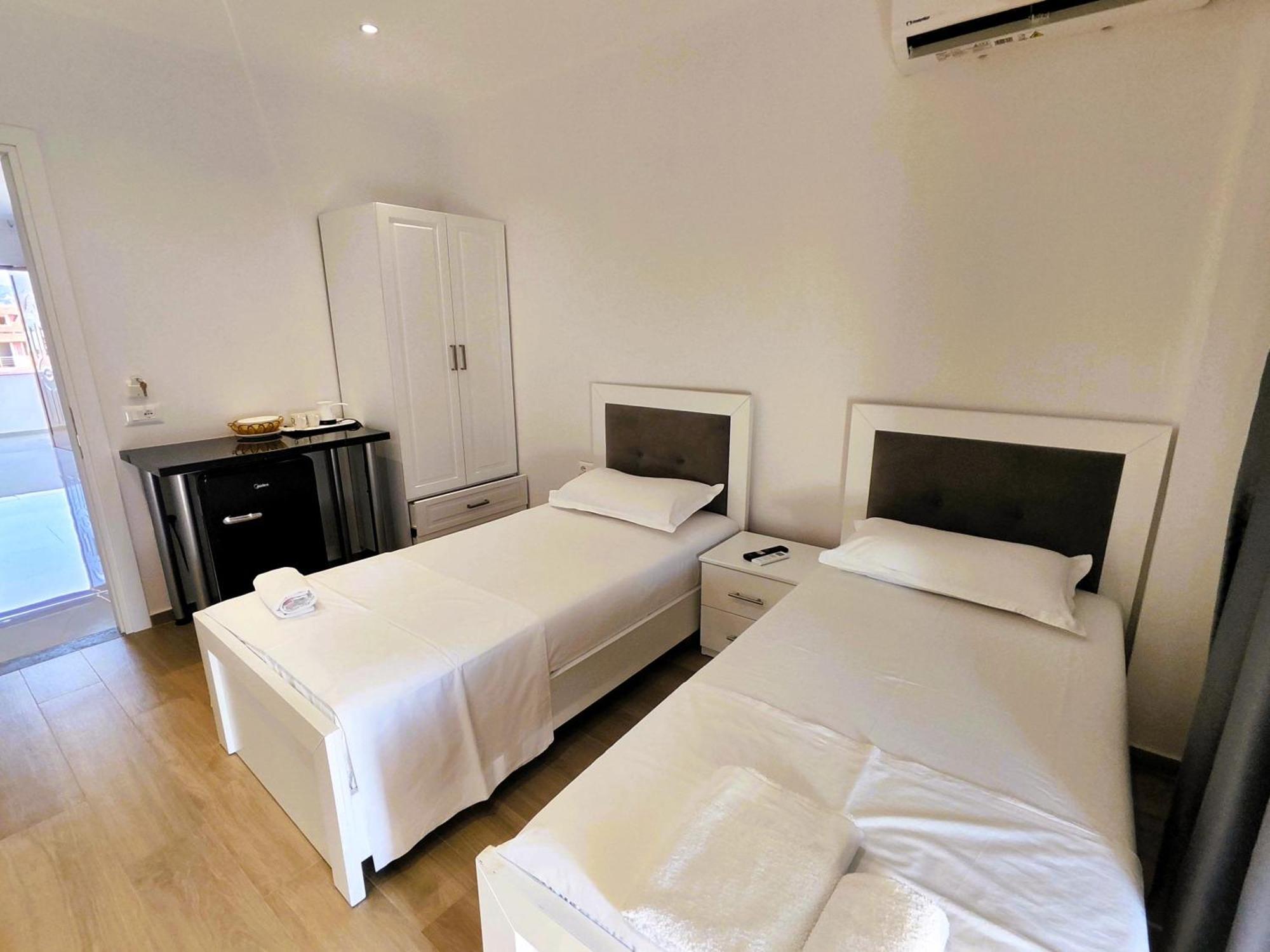 Hola Rooms Ksamil Exteriér fotografie