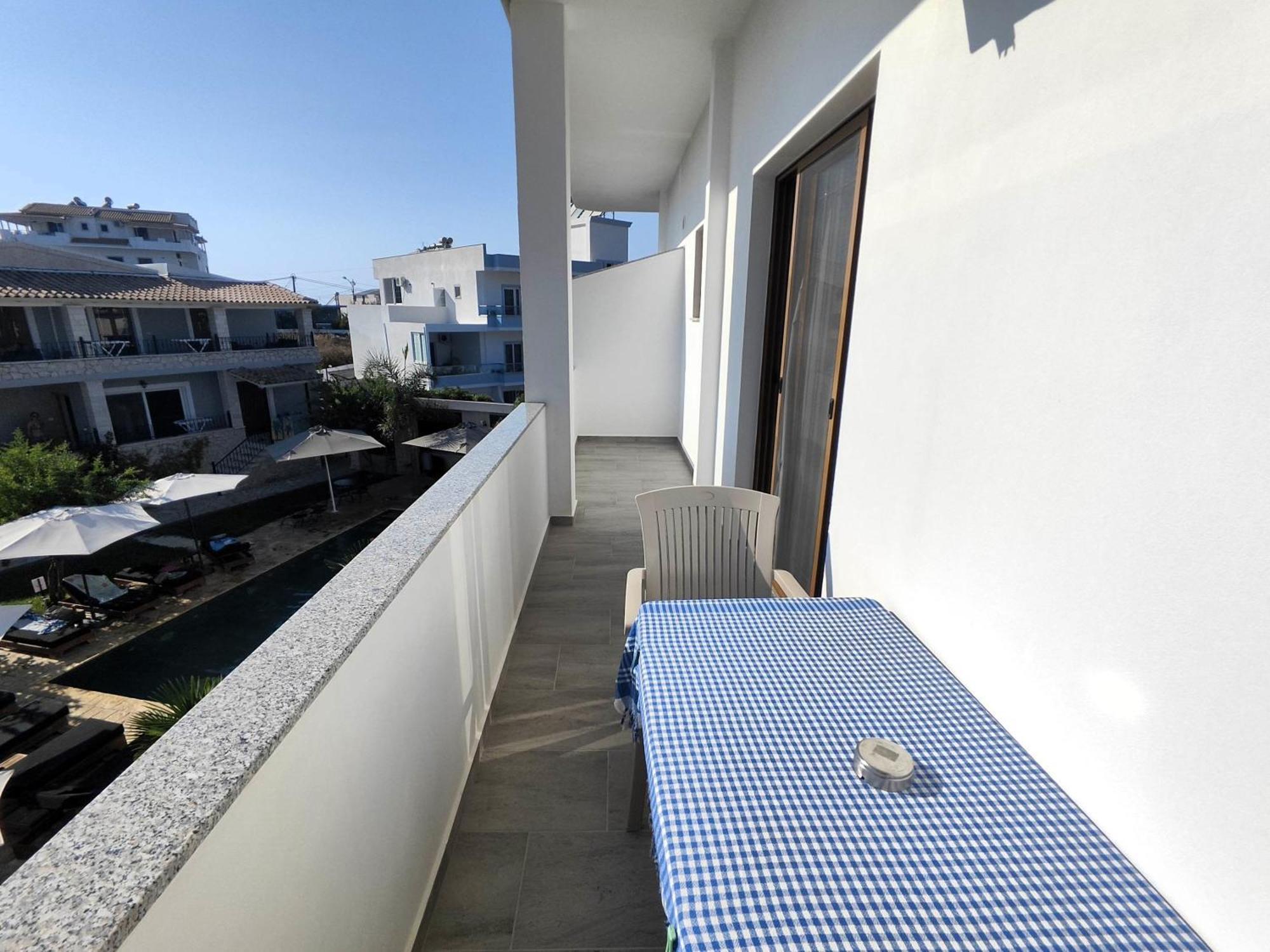 Hola Rooms Ksamil Exteriér fotografie
