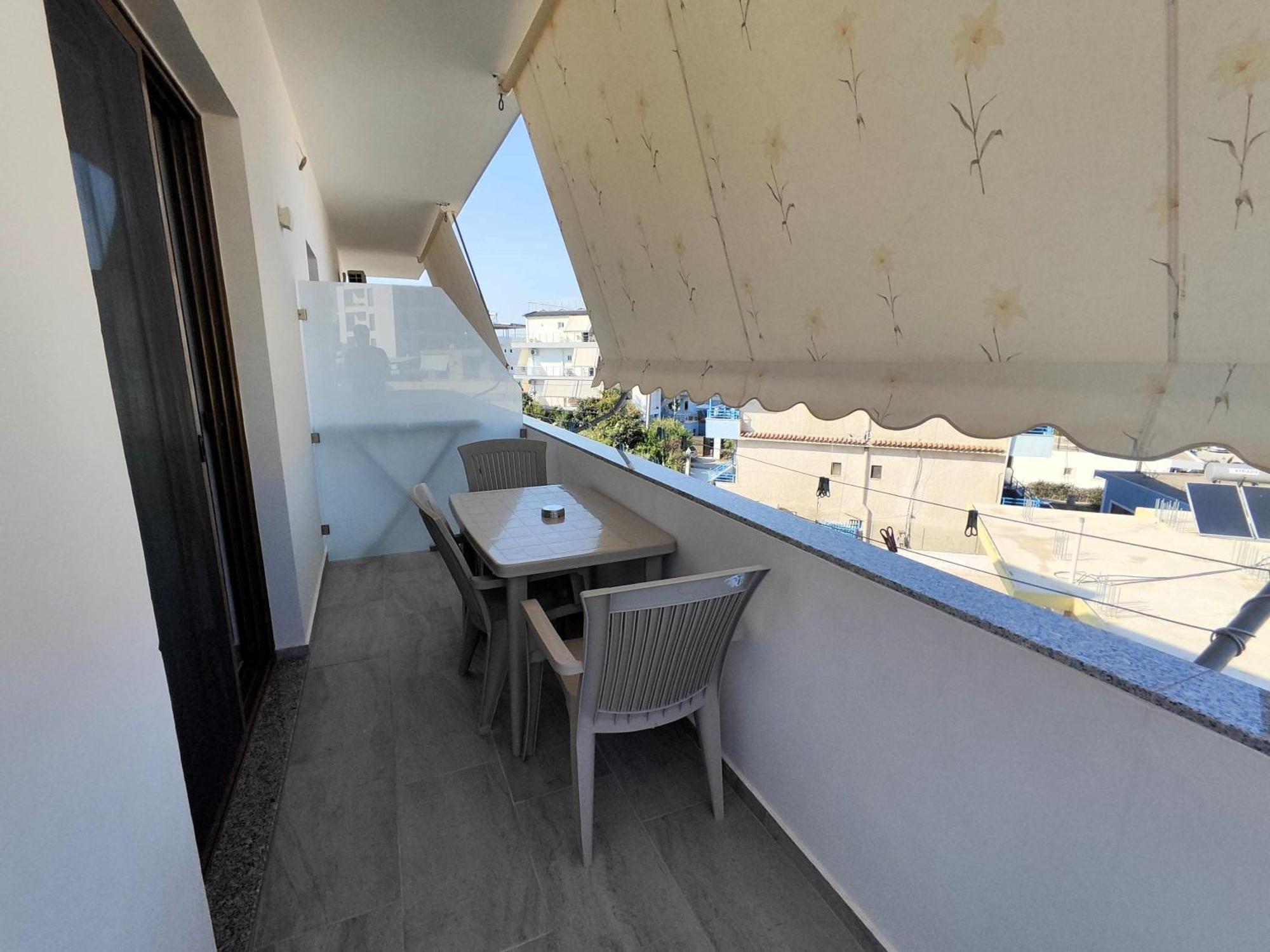 Hola Rooms Ksamil Exteriér fotografie