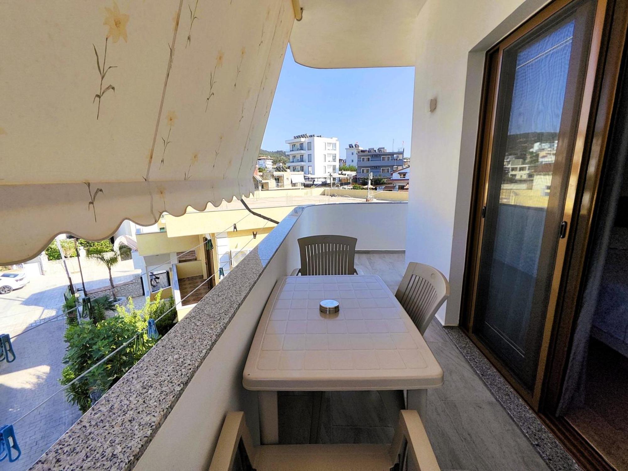 Hola Rooms Ksamil Exteriér fotografie