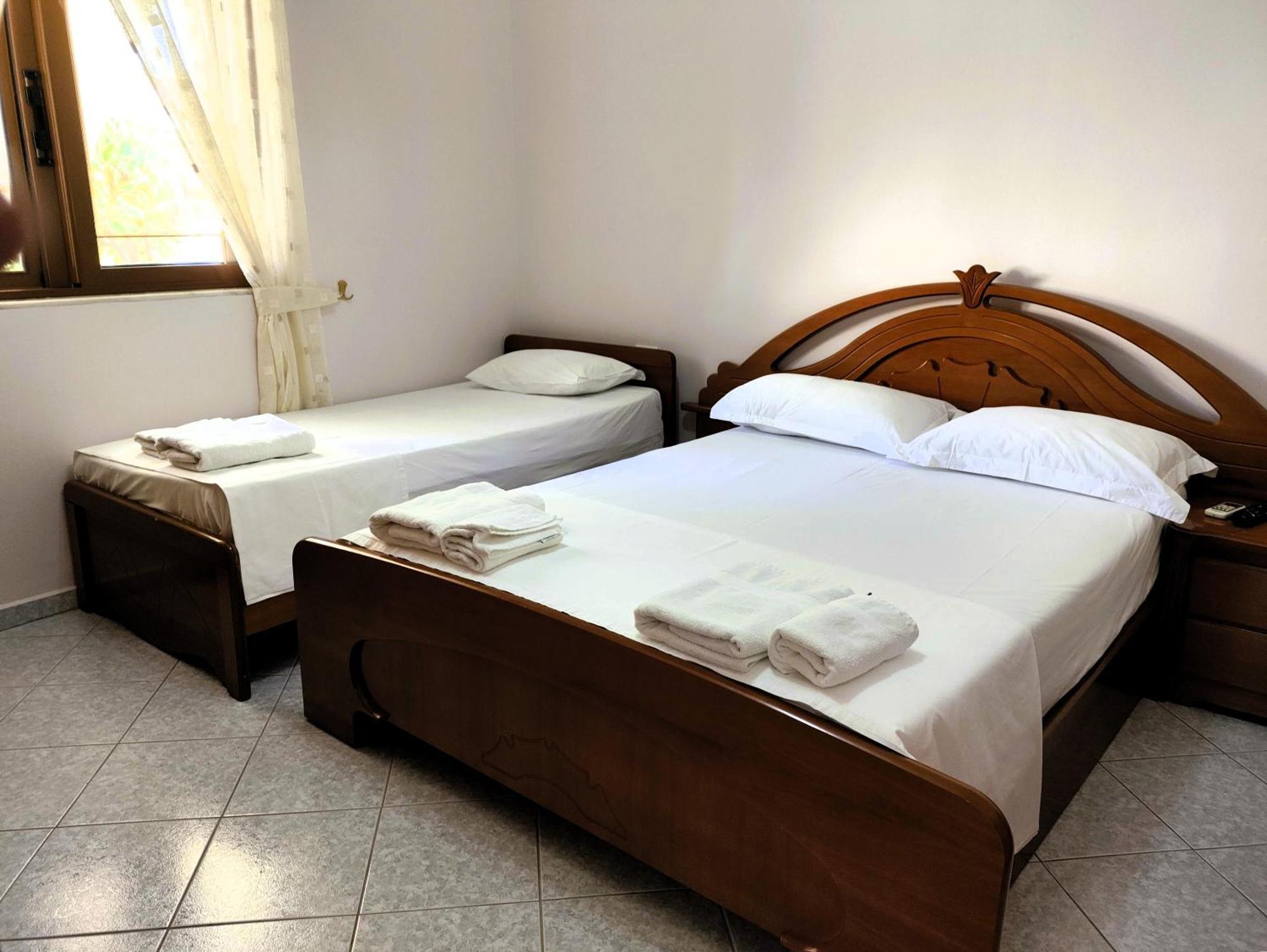 Hola Rooms Ksamil Exteriér fotografie